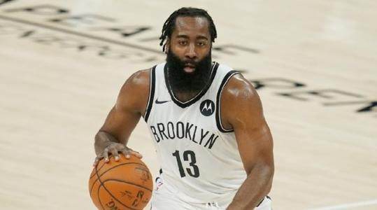 kaiyun-落后24分也能完成大逆转 单核哈登助篮网走向蜕变